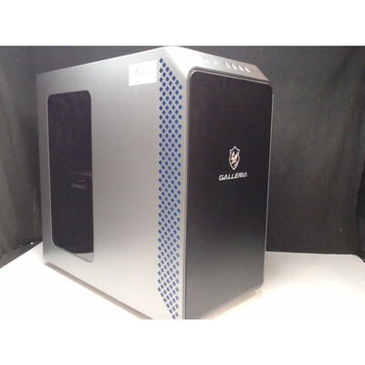 【前橋ｲﾝﾀｰｱｶﾏﾙ店】中古  GALLERIA(Ryzen 5 3500/16GB/SSD512GB/GTX1660 SUPER/W11H) 4540002141 