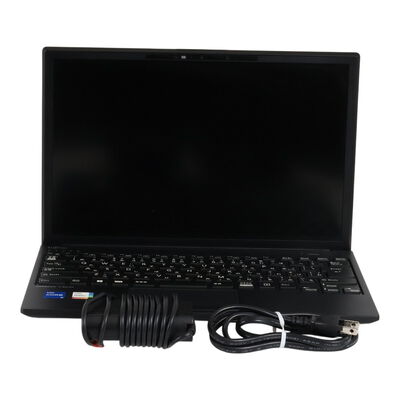 【通販センター】中古  Fujitsu LIFEBOOK U9313/N(Intel Core i5 1345U/8GB DDR5 (PC5)/SSD256GB/なし/オンボード/13.3/1920x1200/Wi-Fi/W11H64 MAR) 204619 