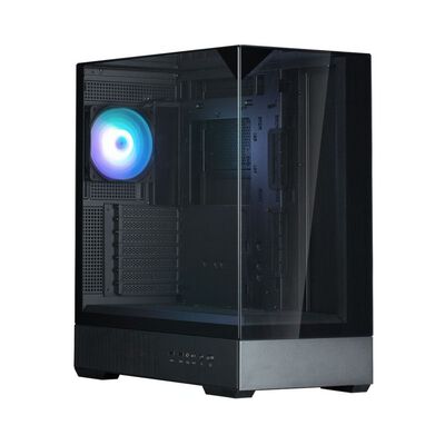 ZALMAN  P40 PRISM BLACK (ATX ガラス ブラック) 