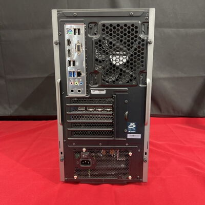 【静岡東瀬名店】中古  THIRDWAVE GALLERIA RM5R-R46T(Ryzen 5 4500/16GB/SSD500GB/なし/RTX4060Ti 8GB/W11H) 5140001354 