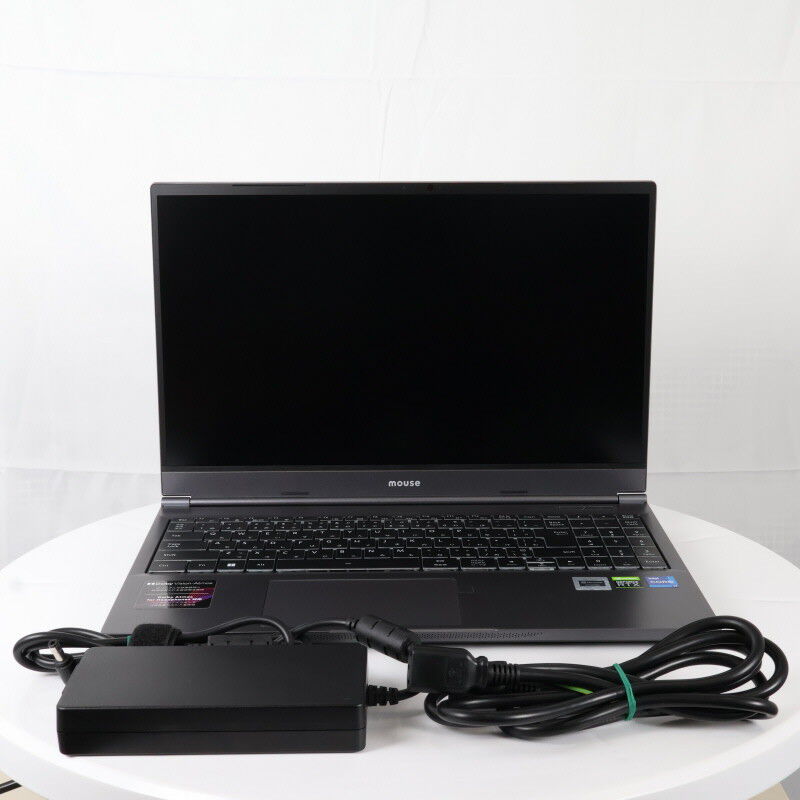 中古 Mousecomputer G TUNE E5-165-ADLABW11-J(Intel Core i7 12700H