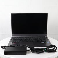 中古  Mousecomputer G TUNE E5-165-ADLABW11-J(Intel Core i7 12700H/32GB DDR5 (PC5)/SSD1TB+SSD1TB/なし/NVIDIA GeForce RTX 3060 6GB Laptop GPU/15.6/2560x1440/Wi-Fi/W11H64 MAR) 194445 