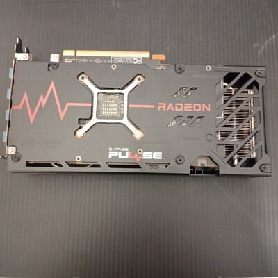 【大須店】中古  SAPPHIRE 11324-01-20G PULSE RX7600 GAMING (RX7600 8G) 162747 