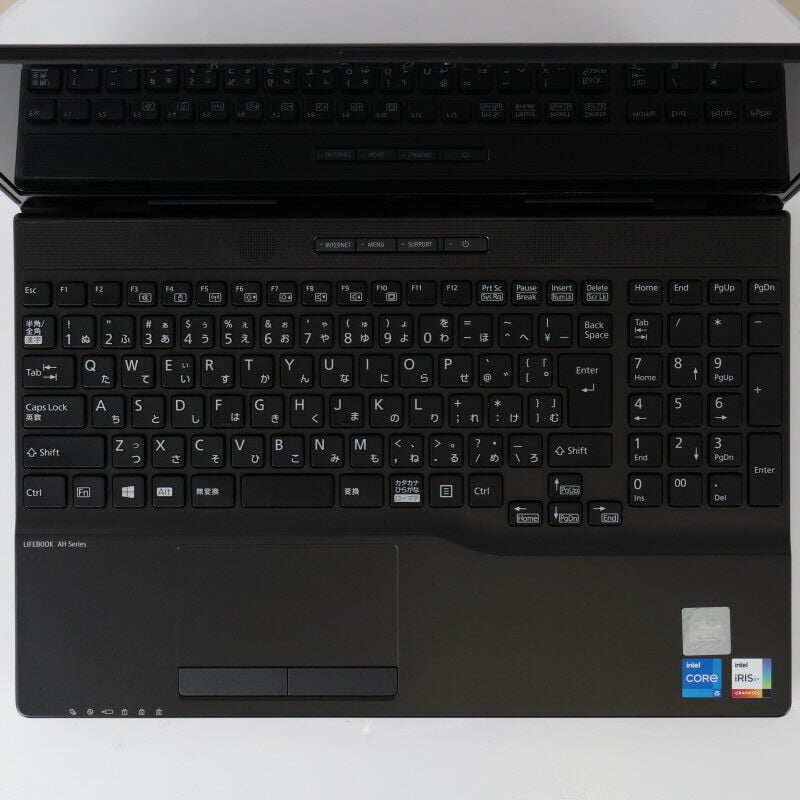 中古 Fujitsu FMV WA1/G3 FMVWG3A152(Intel Core i5 1135G7/8GB DDR4