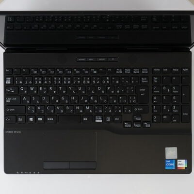 【通販センター】中古  Fujitsu FMV WA1/G3 FMVWG3A152(Intel Core i5 1135G7/8GB DDR4 (PC4)/SSD256GB/DVDマルチ/オンボード/15.6/1366x768/Wi-Fi/W11H64 MAR) 199379 