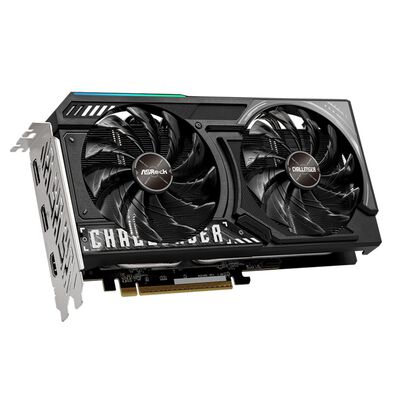 ASRock  AMD Radeon RX 9060 XT Challenger 16GB (RX9060XT CL 16G) ドスパラ限定モデル 