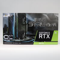 中古  各社 GeForce RTX3070 (8GB PCI-E) 143917 