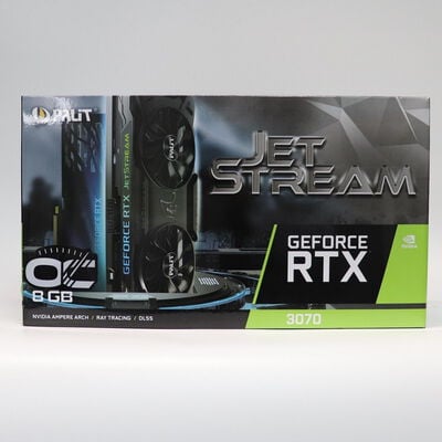 【札幌店】中古  各社 GeForce RTX3070 (8GB PCI-E) 143917 