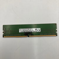 中古  PC4-21300 8GB デスクトップ用(DDR4-2666) 126165 