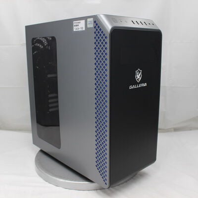 【通販センター】中古  THIRDWAVE GALLERIA SK(Intel Core i7 10700/32GB DDR4 (PC4)/SSD1TB/なし/NVIDIA GeForce RTX 3080 10GB/W11H64 MAR) 193956 