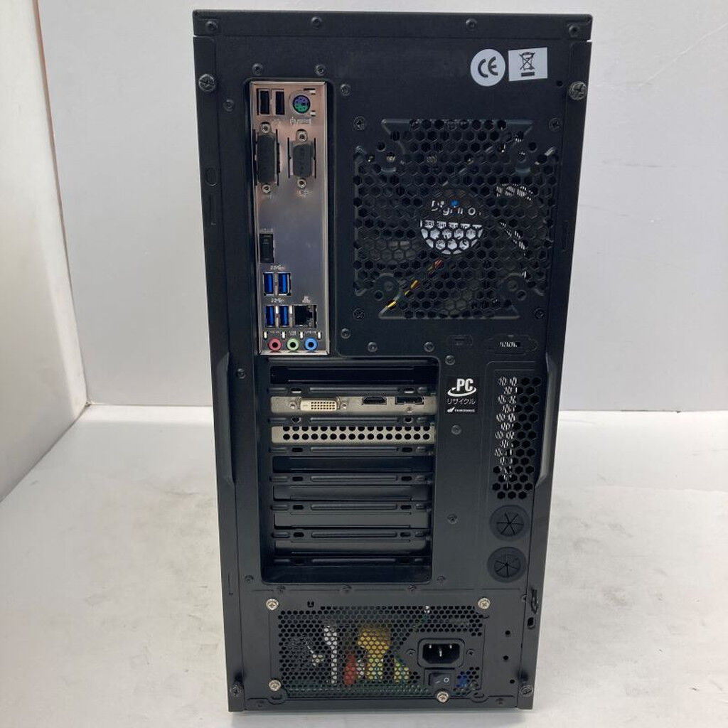 その他 GALLERIA XT Core i7-9700KF GTX 1660ti wafflestore_3947-000314