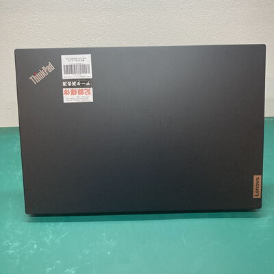 【浦添城間店(沖縄)】中古  LENOVO ThinkPad L15 Gen2 (INTEL Core i5-1135G7 2.4GHz/16GB/SSD256GB/-/オンボード/15.6/1920x1080/Wi-Fi/WEBCAM/W11P/Microsoft Office Home and Business 2024) 185510 