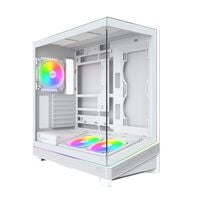 MONTECH  SKY 3 White (ATX ガラス ホワイト) 