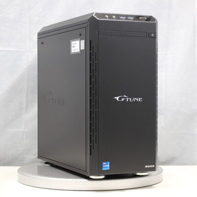 【通販センター】中古  mouse G-Tune HM-B560(Intel Core i7 11700/16GB/SSD1TB/なし/NVIDIA GeForce RTX 3060 Ti 8GB/W11H64 MAR) 180421 