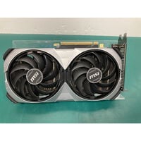 中古  MSI GeForce RTX 4070 VENTUS 2X 12G OC (RTX4070 12GB) 157129 