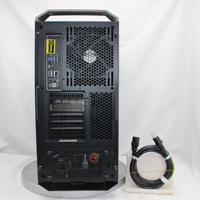 【通販センター】中古  iiyama SENSE &infin;(Intel Core i9 13900KF/32GB DDR5 (PC5)/SSD1TB/なし/NVIDIA GeForce RTX 4070 12GB/W11H64 MAR) 198084 