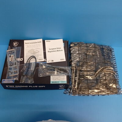 【大須店】中古  MSI B760 GAMING PLUS WIFI (B760 1700 ATX DDR5) 167282 