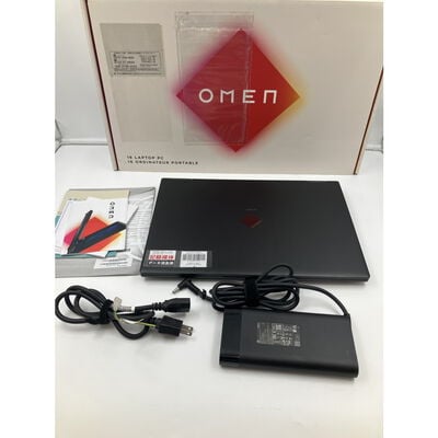 【秋葉原本店】中古  HP OMEN 16-k0061TX(i7-12700H/32GB/SSD1TB/RTX3070Ti/W11H) 3410012343 