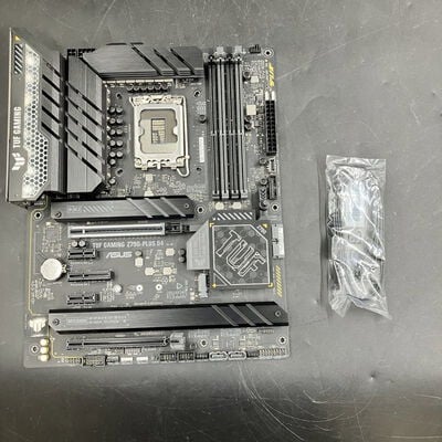 【大須店】中古  ASUS TUF GAMING Z790-PLUS D4 (Z790 1700 ATX DDR4) 152768 