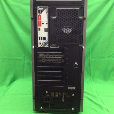 【川崎店】中古  GALLERIA XA7C-R57T(Ultra 7 265F/32GB/SSD1TB/RTX5070Ti/W11H) 3170007322 