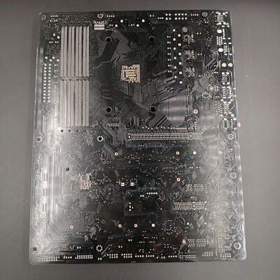 【大須店】中古  【付属品欠品】 ASUS PRIME B450-PLUS-SI OEM(B450 AM4 ATX DDR4) 3480032703 