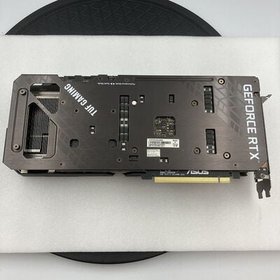 【新潟店】中古  ASUS TUF-RTX3070-O8G-GAMING (RTX3070 8GB) 3290006844 