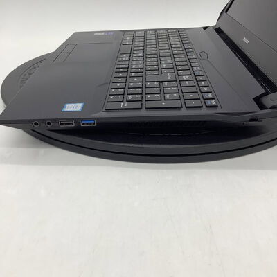 【堺七道店】中古  mouse m-Book K690XN-M2SH2(i7-8750H/16GB/SSD256GB/HDD640GB/MX150/W11H) 4660003023 