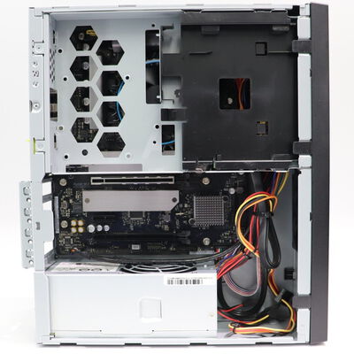 【札幌店】中古  ユニットコム IStDi-S17M-A144-UHCXB-BK(i5 14400/8GB/SSD1TB/なし/オンボード/W11H) 3210016311 