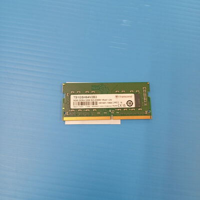 【大須店】中古  PC4-25600 8GB ノート用(DDR4-3200) 158771 