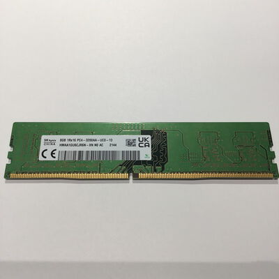 【松山環状枝松店】中古  PC4-25600 8GB デスクトップ用 140727 