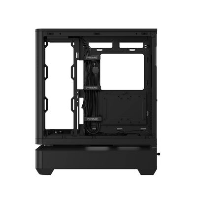 ASUS  PRIME AP304 TG BLACK (ATX ガラス ブラック) 