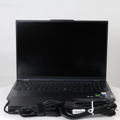 【通販センター】中古  Lenovo Legion PRO5 16IRX8(Intel Core i7 13700HX/16GB DDR5 (PC5)/SSD1TB/なし/NVIDIA GeForce RTX 4070 8GB Laptop GPU/16/2560x1600/Wi-Fi/W11H64 MAR) 204030 