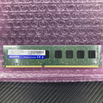 【富士青葉店】中古  ADATA AM2L16BC8R2-B0QS (DDR3 PC3L-12800 8GB) 5070002053 