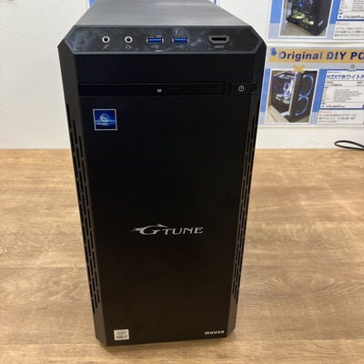 【宮崎恒久店】中古  mouse EGPI710R307S1BTO (Core i7-10700/16GB/SSD 1TB/SMt/RTX3070/W11H64) 5160000620 