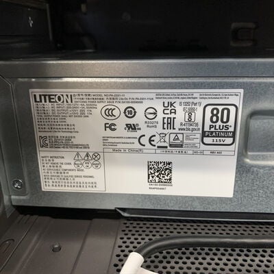 【横浜駅前店】中古  ASUS TUF GAMING T500MV (Intel Core i5-13420H/32GB/RTX3050/W11H/有線LAN◯無線LAN◯) 3400009117 