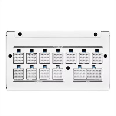 SUPER FLOWER  LEADEX VII PLATINUM PRO 1000W SF-1000F14XP WT (1000W) 