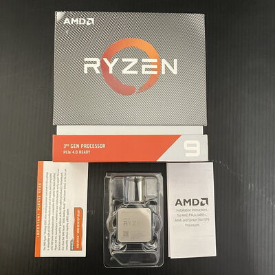 【大須店】中古  AMD Ryzen 9 3950X (AM4/3.5/72M/C16/T32/105W) 141561 