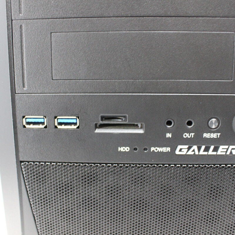 中古 THIRDWAVE GALLERIA KT(Intel Core i9 9900K/32GB DDR4 (PC4