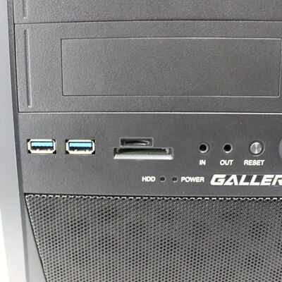【通販センター】中古  THIRDWAVE GALLERIA KT(Intel Core i9 9900K/32GB DDR4 (PC4)/SSD500GB/なし/NVIDIA GeForce RTX 2080 Ti 11GB/デスクトップ/W11H64 MAR) 195855 