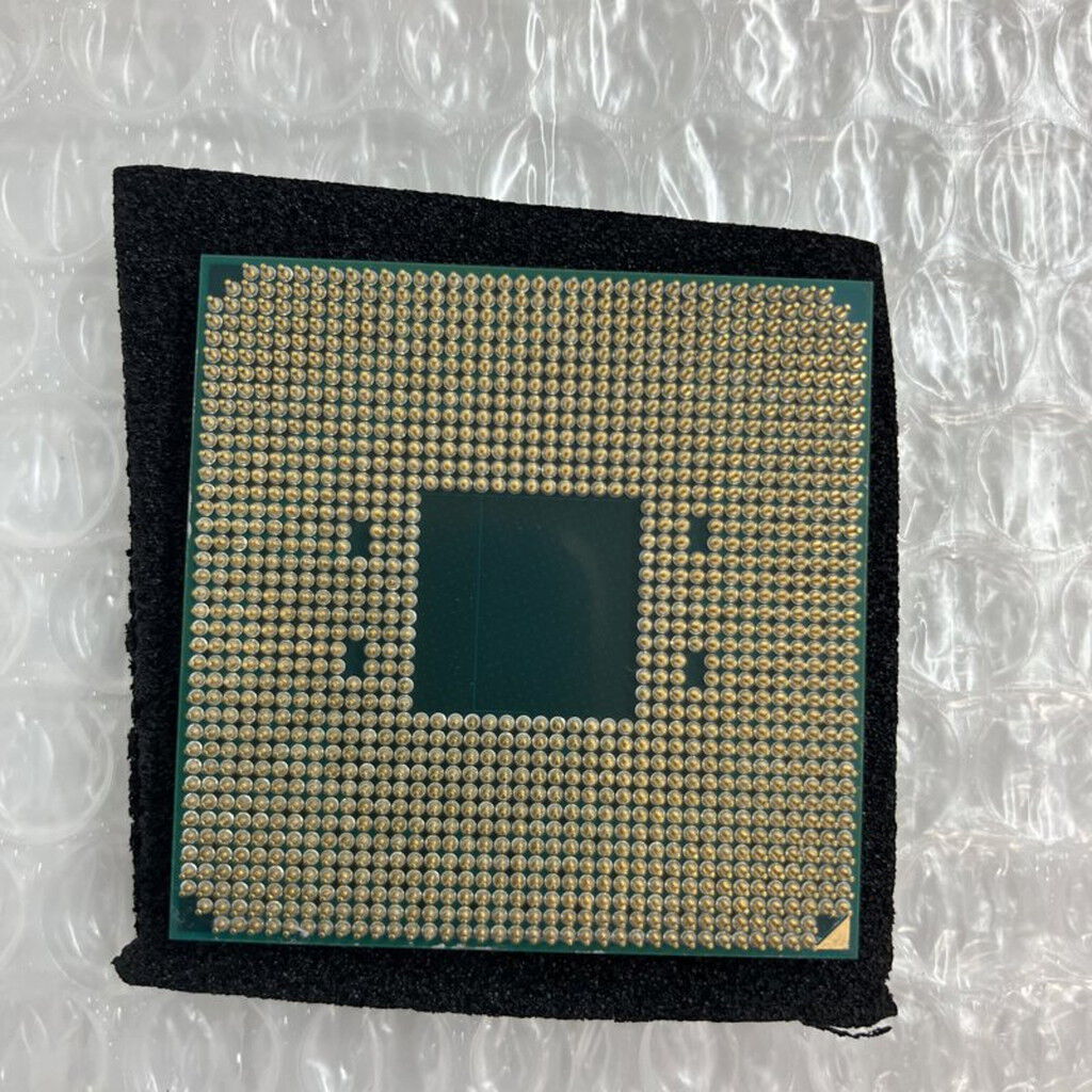 中古 AMD Ryzen 5 3600 (AM4/3.6/35M/C6/T12/65W) 140027 （376502