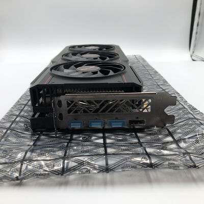 【水戸赤塚店】中古  SAPPHIRE PULSE AMD RADEON RX 7900XTX GAMING OC 24GB GDDR6 Dua(RX 7900XTX 24GB) 4680002366 