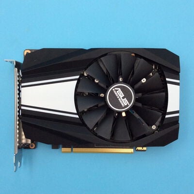 【秋葉原本店】中古  ASUS PH-GTX1660S-O6G (GTX1660 SUPER) 141203 