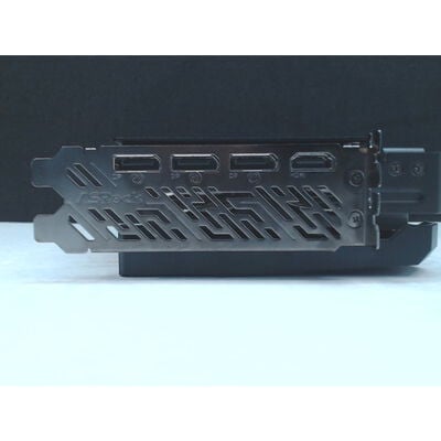 【前橋ｲﾝﾀｰｱｶﾏﾙ店】中古  ASRock RX7800XT PG 16GO RX7800XT Phantom GamingOC (RX7800XT 16GB) 162733 