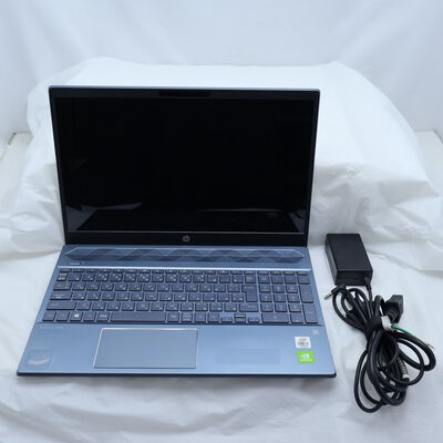 【通販センター】中古  HP Pavilion Laptop 15-cs3705TX 202550 