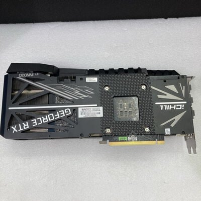 【甲府飯田店】中古  Inno3D GeForce RTX 3080 ICHILL X4 C30804-106XX-1810VA36(RTX3080 10G) 4720001832 