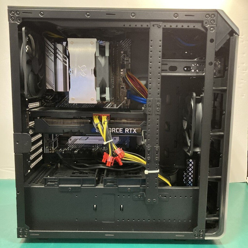中古 THIRDWAVE GALLERIA ZA9C-R37 DETONATORコラボモデル (Core i9 中古 THIRDWAVE GALLERIA ZA9C-R37 DETONATORコラボモデル (Core i9