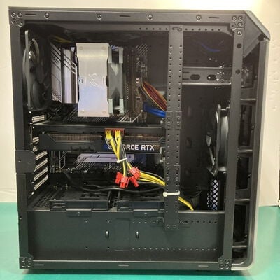 【富山本郷店】中古  THIRDWAVE GALLERIA ZA9C-R37 DETONATORコラボモデル (Core i9-10850K/16GB/SSD1TB/RTX3070/W11H64) 4760001432 