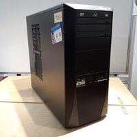 中古  GALLERIA ZG(i9 9900K/16GB/SSD500GB/RTX2080 SUPER/W11P) 4700001085 