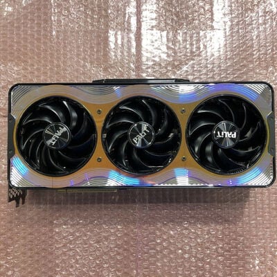 【宮崎恒久店】中古  Palit NE75080019T2-GB2030G (RTX5080 GameRock) 5160000678 
