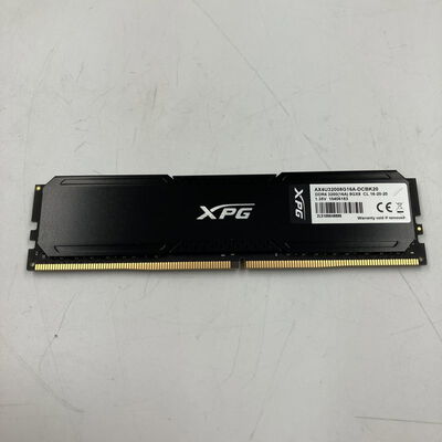 【なんば店】中古  PC4-25600 8GB デスクトップ用(DDR4-3200) 140727 